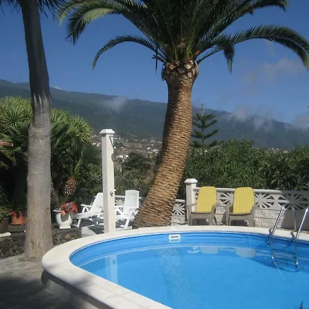 Casa Bruni بيت للعطل Breña Alta